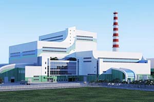 Мусоросжигательный завод в Татарстане